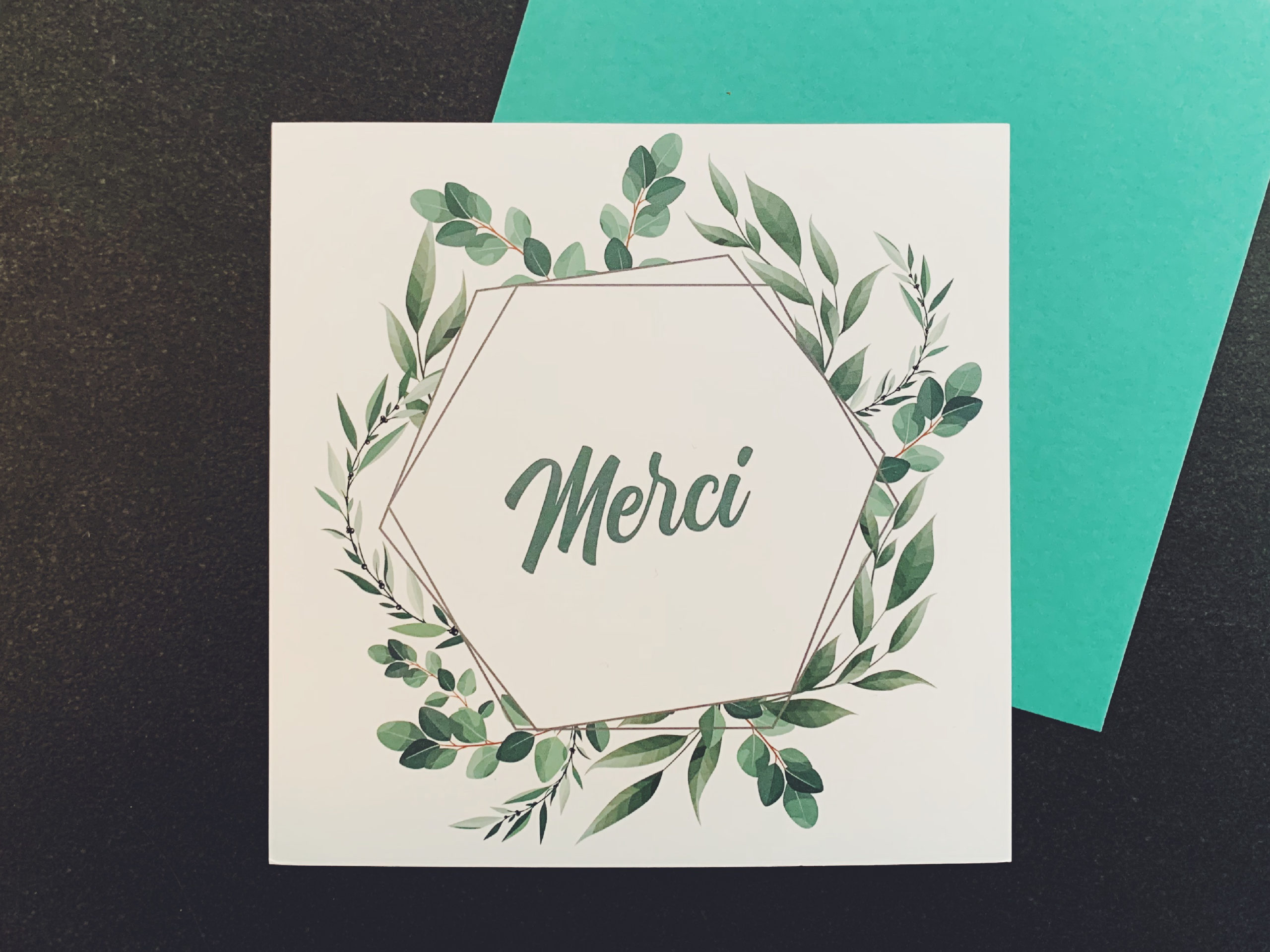 Remerciements Timothy 