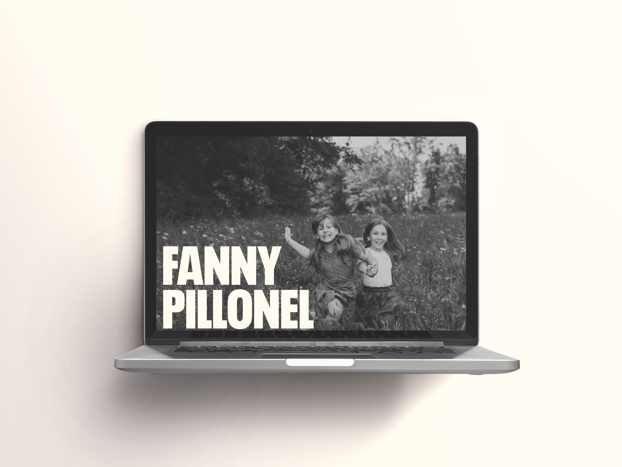 Fanny Pillonel Photographe - site internet 1
