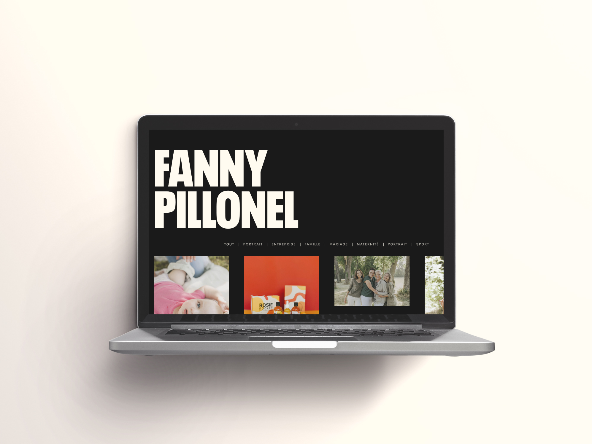 Fanny Pillonel Photographe - site internet 2